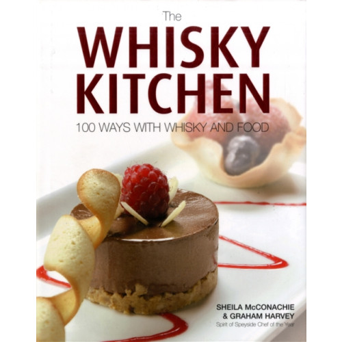 Lomond Books The Whisky Kitchen (inbunden, eng)