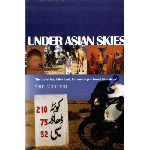 Sam Manicom Under Asian Skies (häftad, eng)