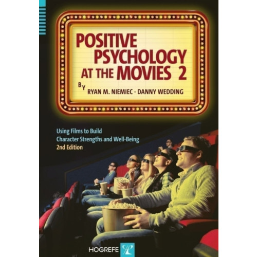 Hogrefe Publishing Positive Psychology at the Movies (häftad, eng)