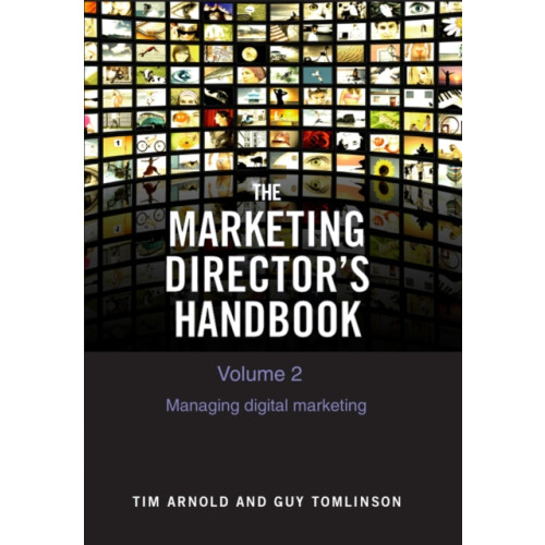 The Marketing Directors Ltd The Marketing Director's Handbook Volume 2 (häftad, eng)