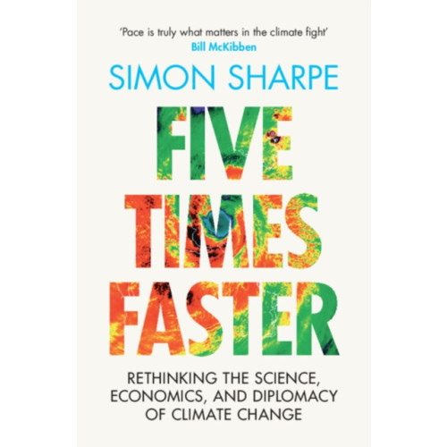 Cambridge University Press Five Times Faster (inbunden, eng)