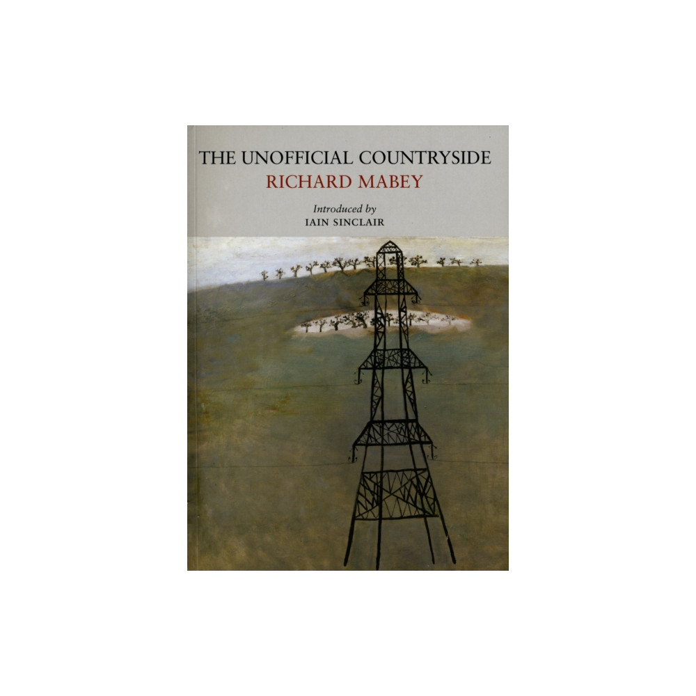 Produktbild för The Unofficial Countryside (häftad, eng)