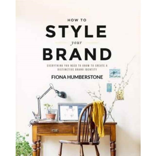 Copper Beech Press How to Style Your Brand (häftad, eng)
