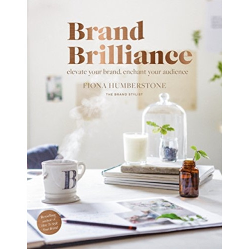 Copper Beech Press Brand Brilliance (häftad, eng)