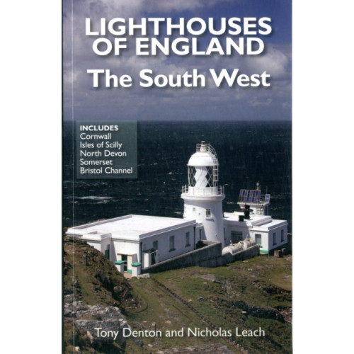 Foxglove Publishing Ltd Lighthouses of England (häftad, eng)