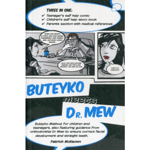 Asthma Care Buteyko Meets Dr Mew (häftad, eng)