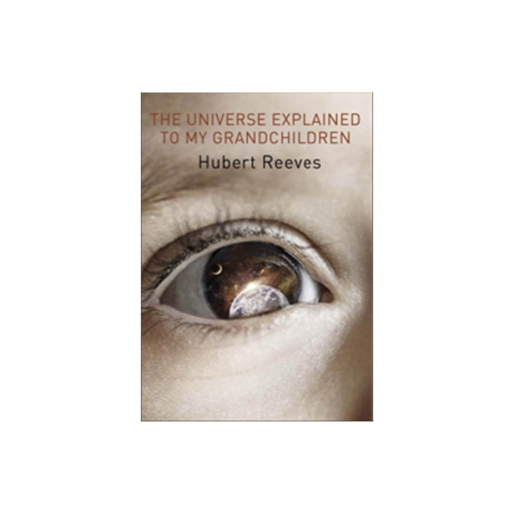 Produktbild för The Universe Explained to my Grandchildren (häftad, eng)
