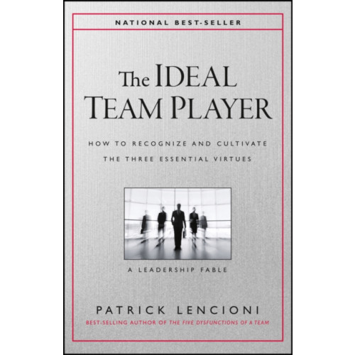 John Wiley & Sons Inc The Ideal Team Player (inbunden, eng)