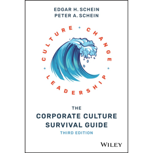 John Wiley & Sons Inc The Corporate Culture Survival Guide (inbunden, eng)
