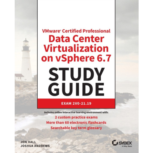 John Wiley & Sons Inc VMware Certified Professional Data Center Virtualization on vSphere 6.7 Study Guide (häftad, eng)