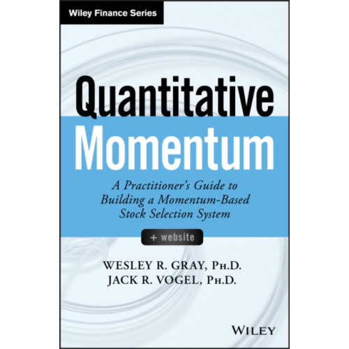 John Wiley & Sons Inc Quantitative Momentum (inbunden, eng)