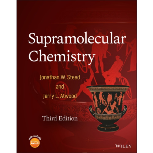 John Wiley & Sons Inc Supramolecular Chemistry (inbunden, eng)