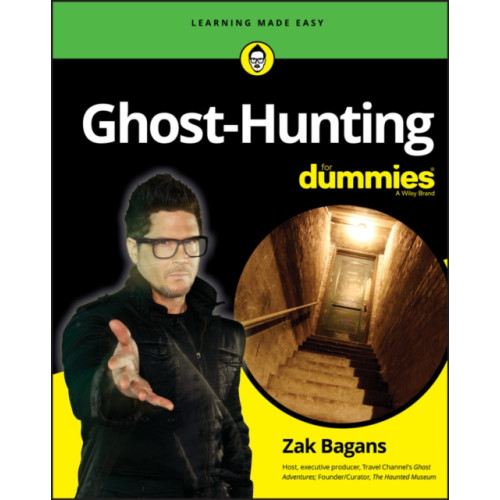 John Wiley & Sons Inc Ghost-Hunting For Dummies (häftad, eng)