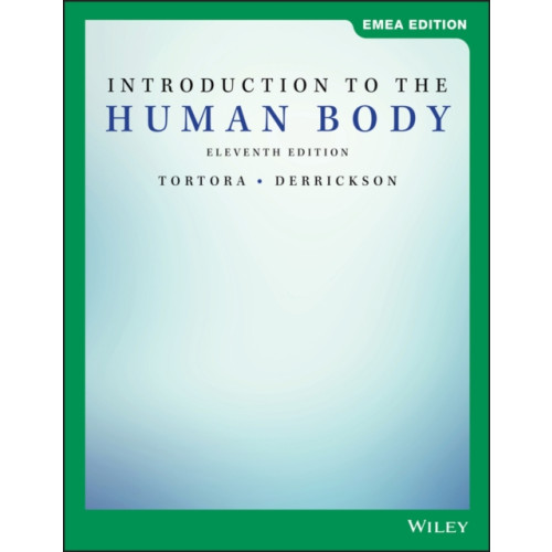 John Wiley & Sons Inc Introduction to the Human Body, EMEA Edition (häftad, eng)