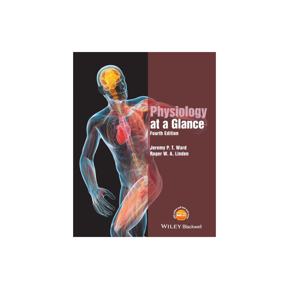 Produktbild för Physiology at a Glance (häftad, eng)