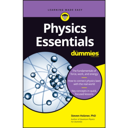 John Wiley & Sons Inc Physics Essentials For Dummies (häftad, eng)