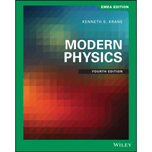 John Wiley & Sons Inc Modern Physics, EMEA Edition (häftad, eng)