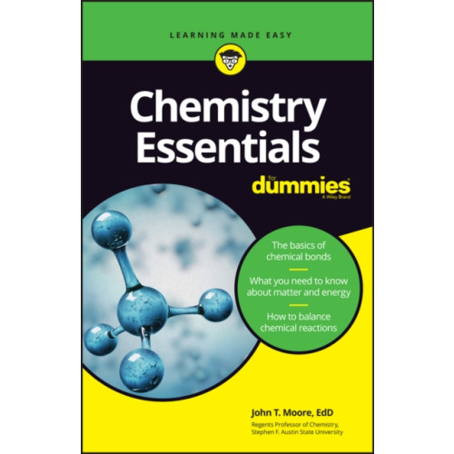 John Wiley & Sons Inc Chemistry Essentials For Dummies (häftad, eng)