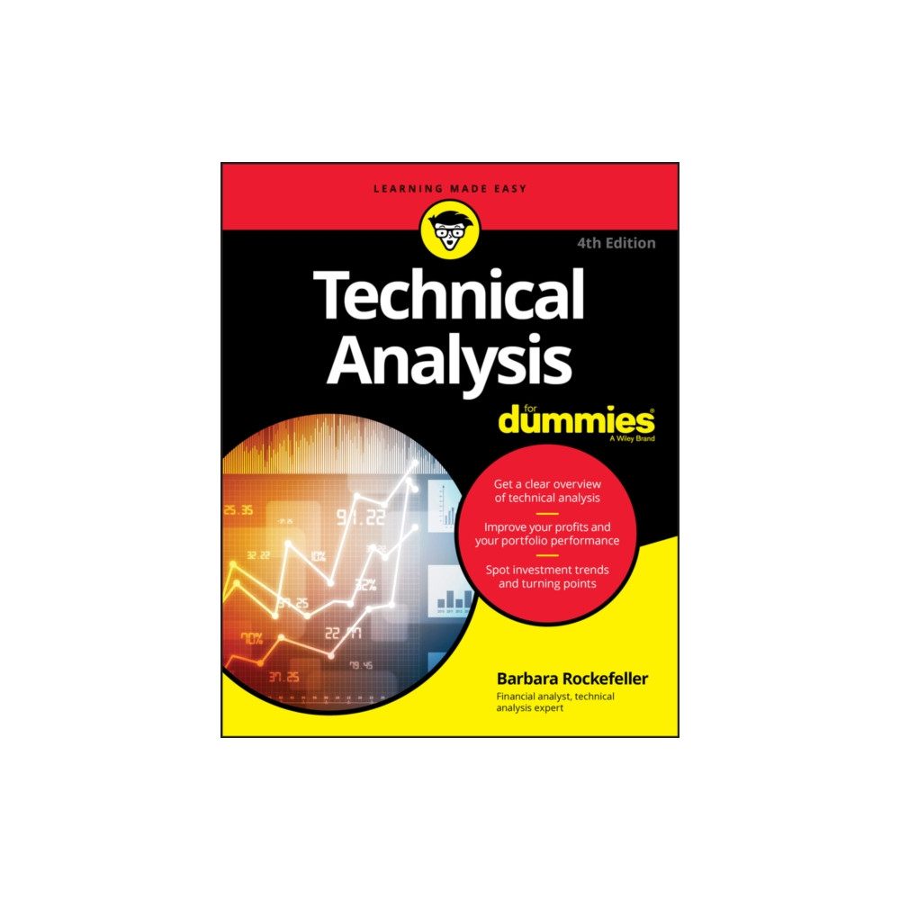 Produktbild för Technical Analysis For Dummies (häftad, eng)