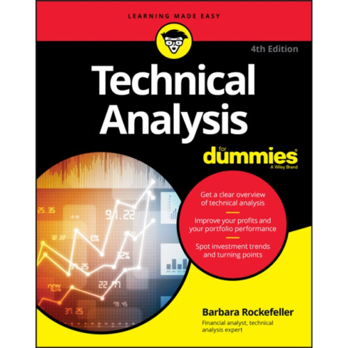John Wiley & Sons Inc Technical Analysis For Dummies (häftad, eng)