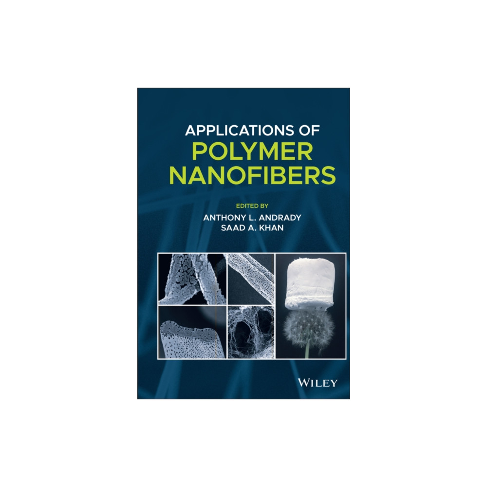 Produktbild för Applications of Polymer Nanofibers (inbunden, eng)