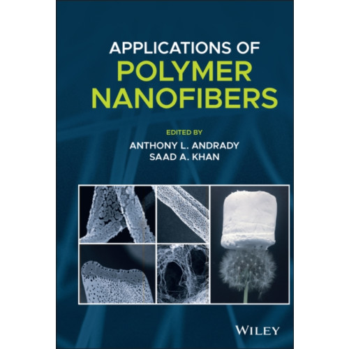 John Wiley & Sons Inc Applications of Polymer Nanofibers (inbunden, eng)