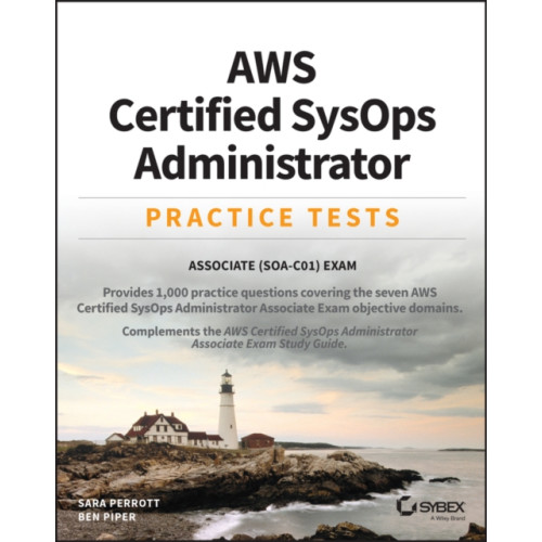 John Wiley & Sons Inc AWS Certified SysOps Administrator Practice Tests (häftad, eng)