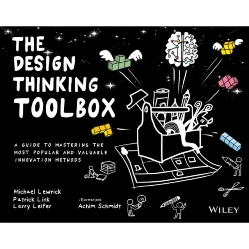 John Wiley & Sons Inc The Design Thinking Toolbox (häftad, eng)