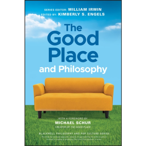 John Wiley And Sons Ltd The Good Place and Philosophy (häftad, eng)