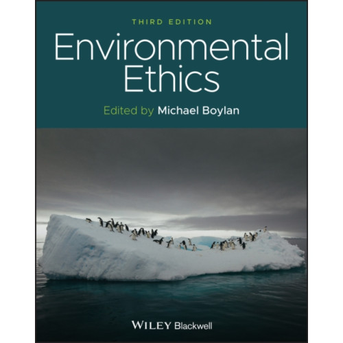 John Wiley And Sons Ltd Environmental Ethics (häftad, eng)