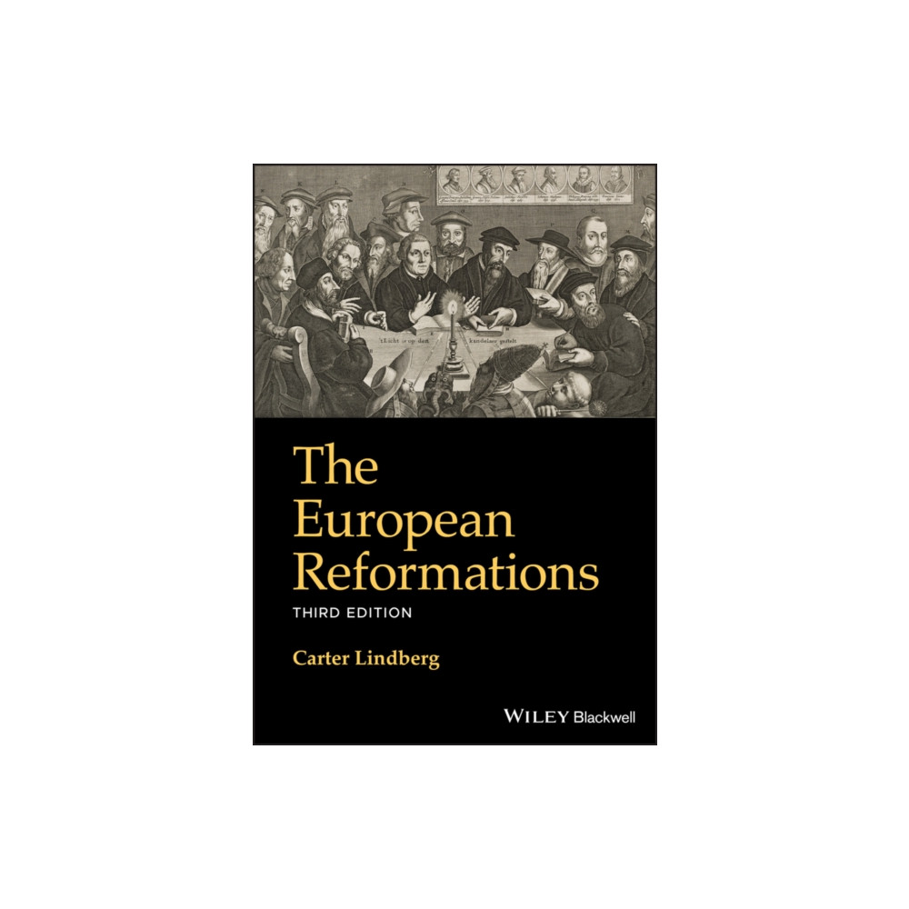 Produktbild för The European Reformations (häftad, eng)