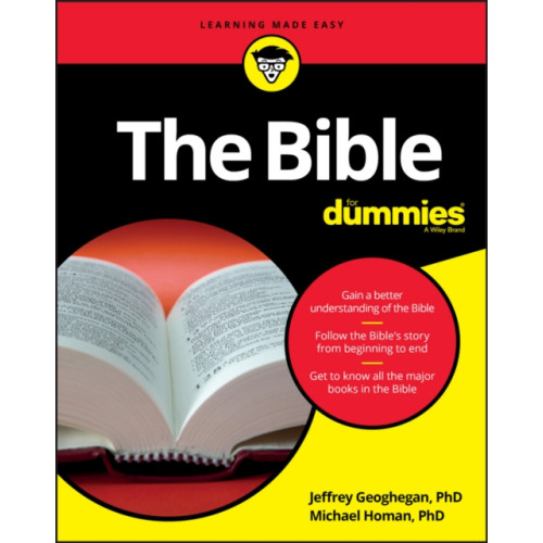 John Wiley & Sons Inc The Bible For Dummies (häftad, eng)