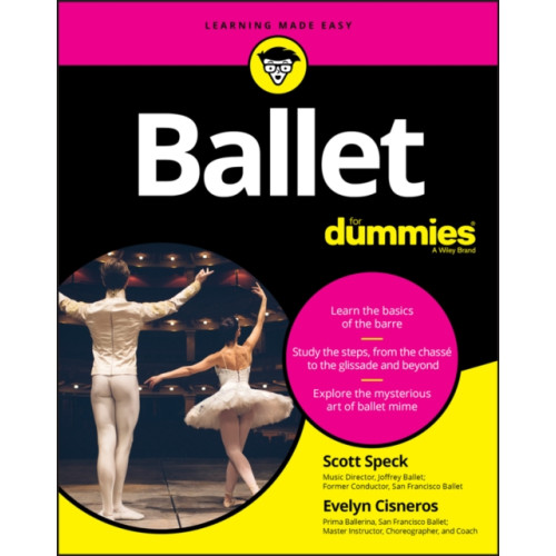 John Wiley & Sons Inc Ballet For Dummies (häftad, eng)