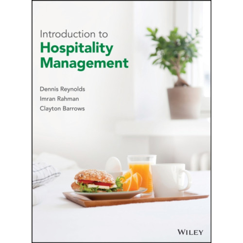 John Wiley & Sons Inc Introduction to Hospitality Management (inbunden, eng)