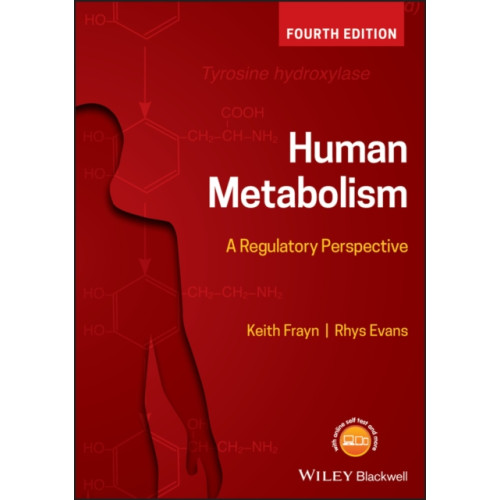 John Wiley And Sons Ltd Human Metabolism (häftad, eng)