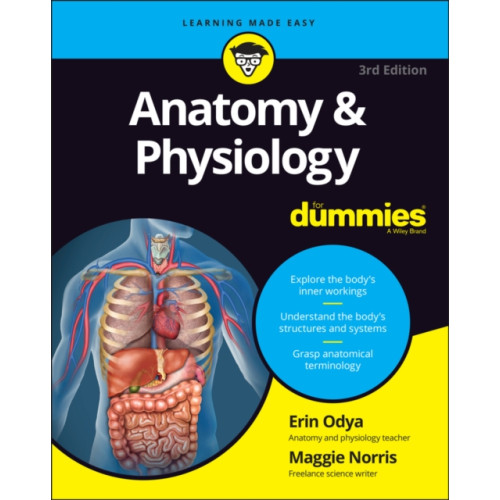 John Wiley & Sons Inc Anatomy & Physiology For Dummies (häftad, eng)