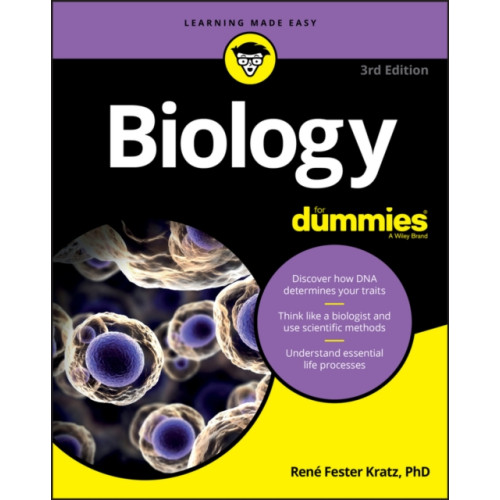 John Wiley & Sons Inc Biology For Dummies (häftad, eng)