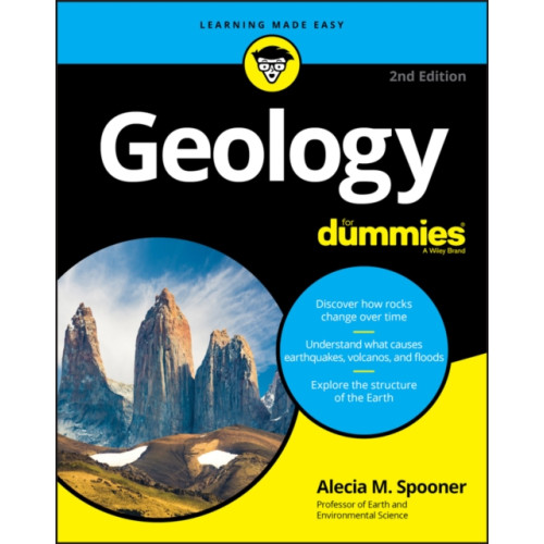 John Wiley & Sons Inc Geology For Dummies (häftad, eng)
