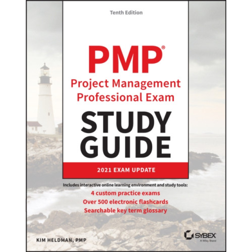 John Wiley & Sons Inc PMP Project Management Professional Exam Study Guide (häftad, eng)