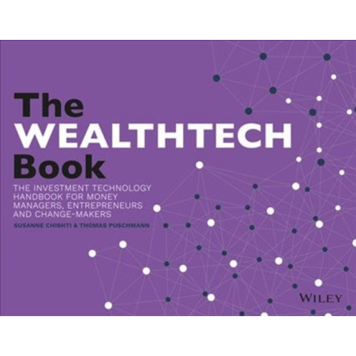 John Wiley & Sons Inc The WEALTHTECH Book (häftad, eng)