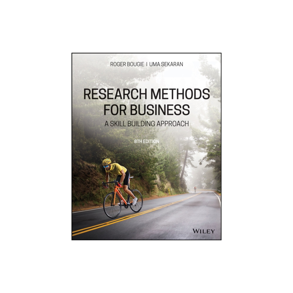 Produktbild för Research Methods For Business (häftad, eng)