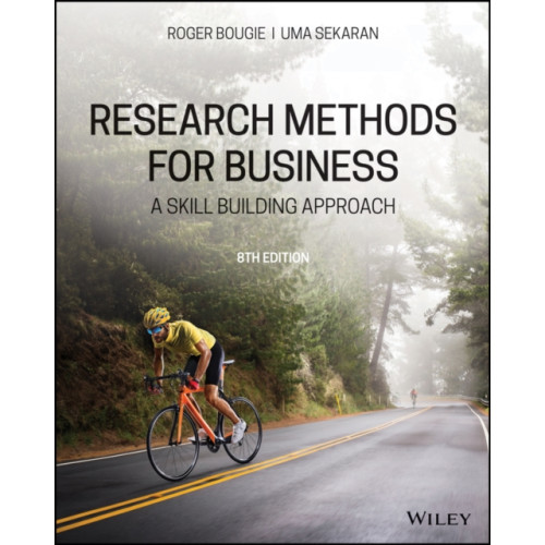 John Wiley & Sons Inc Research Methods For Business (häftad, eng)