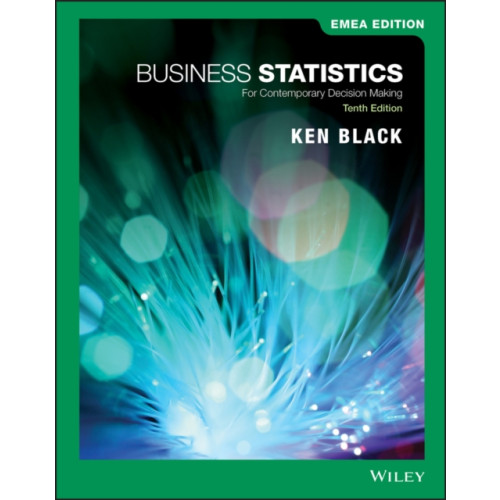 John Wiley & Sons Inc Business Statistics (häftad, eng)