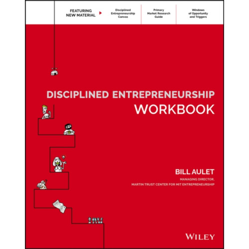 John Wiley & Sons Inc Disciplined Entrepreneurship Workbook (häftad, eng)