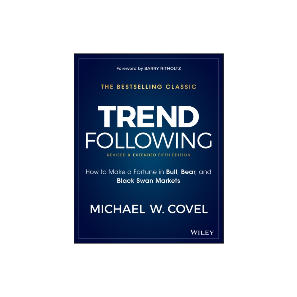 Produktbild för Trend Following (inbunden, eng)
