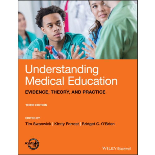 John Wiley And Sons Ltd Understanding Medical Education (häftad, eng)