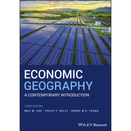John Wiley And Sons Ltd Economic Geography (häftad, eng)