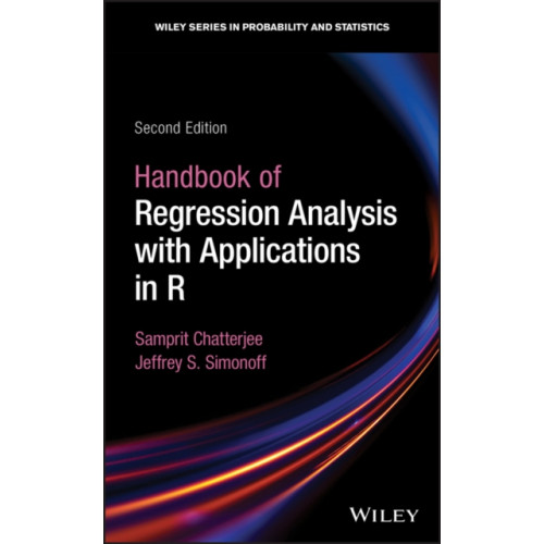 John Wiley & Sons Inc Handbook of Regression Analysis With Applications in R (inbunden, eng)