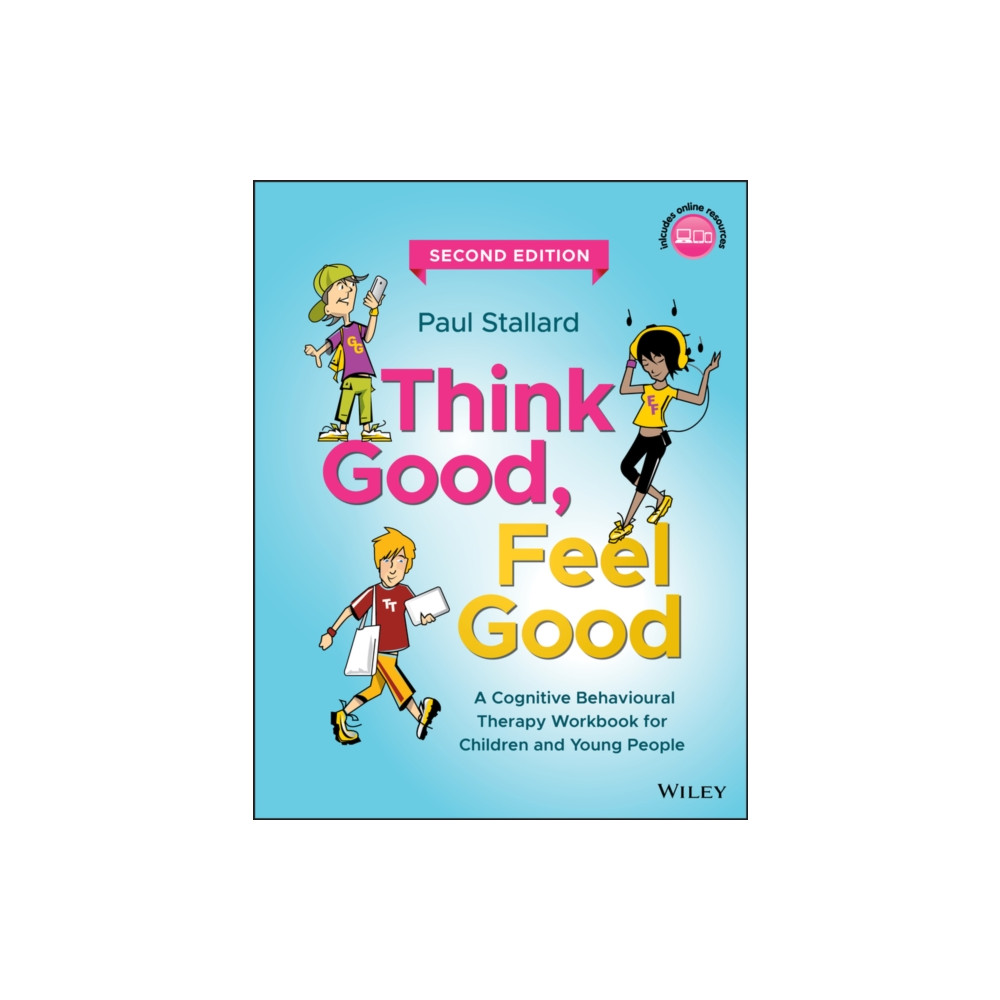 Produktbild för Think Good, Feel Good (häftad, eng)