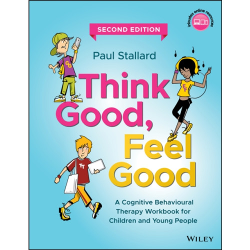 John Wiley & Sons Inc Think Good, Feel Good (häftad, eng)